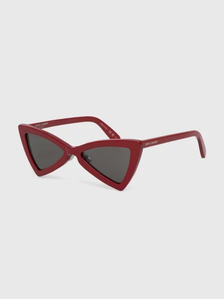 Saint Laurent ochelari de soare femei rosu SL JERRY