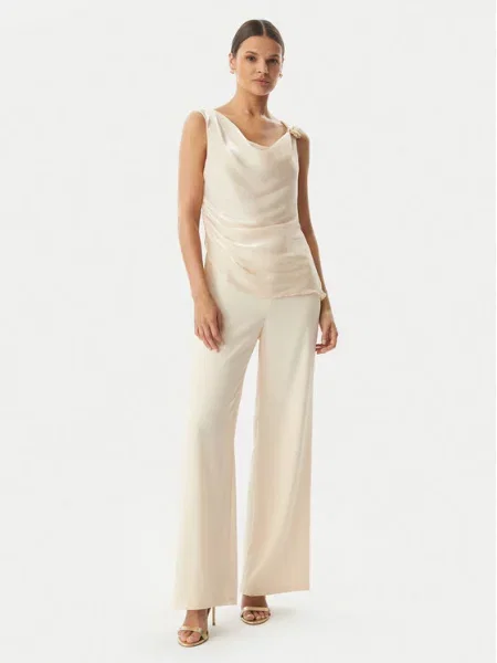 Rinascimento Комбінезон Світло-бежевий бежевий