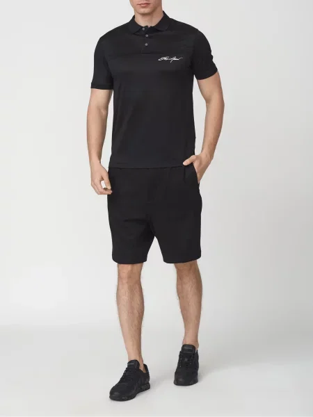 Шорти Emporio Armani чорні