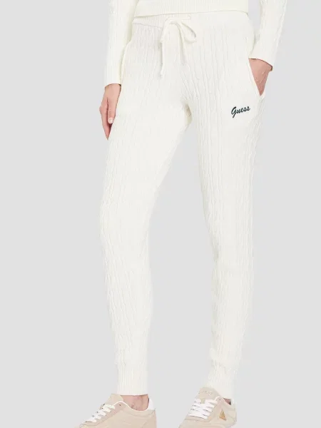 Штани Guess білі