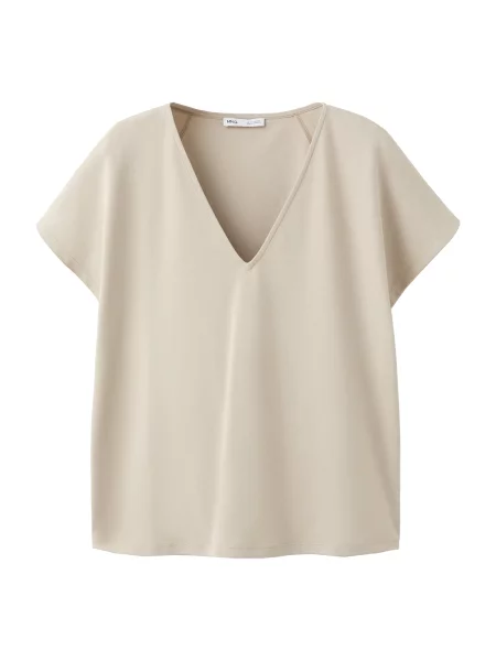 MANGO Tricou SEVIPI grej