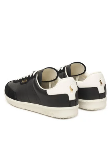 Sneakersy Polo Ralph Lauren černé