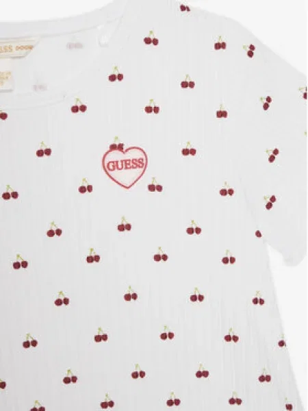 Guess Hétköznapi ruha fehér