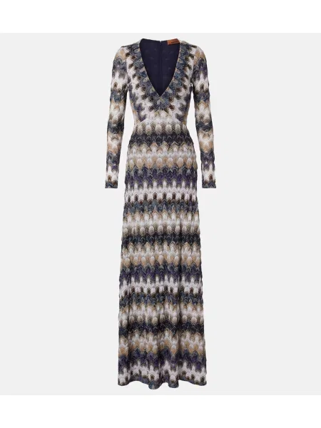 Rochie maxi Missoni