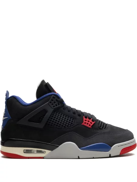 Sneakerși Jordan Air Jordan 4 negru
