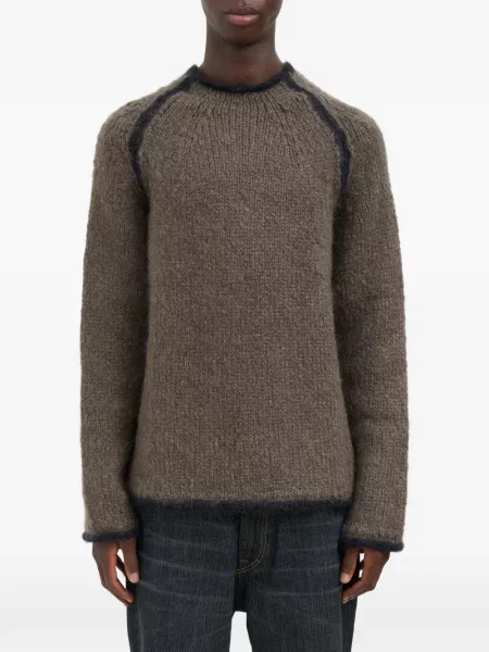 Пуловер Our Legacy сиво