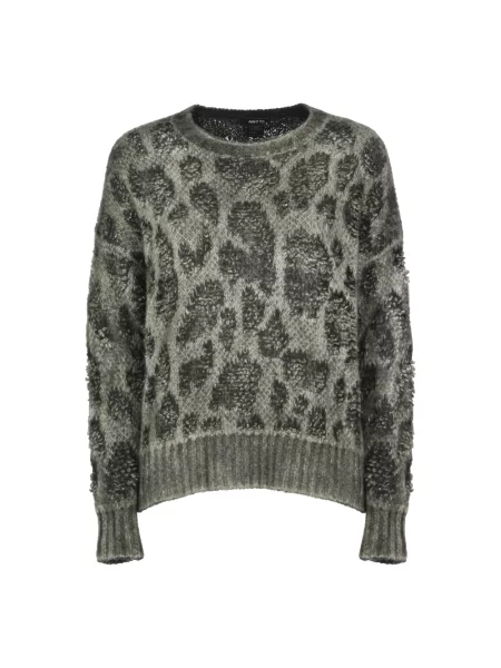 Sweter Avant Toi szary