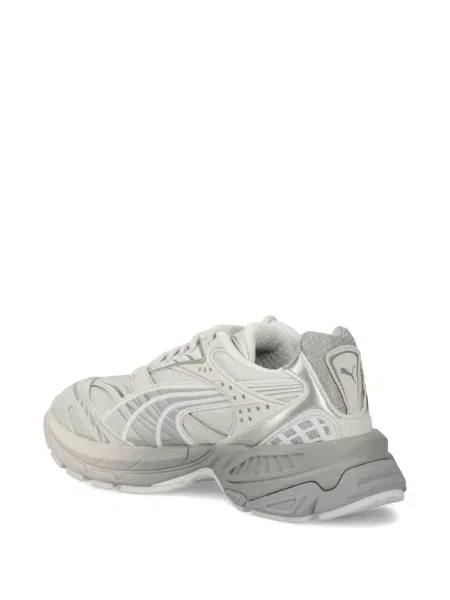 Sneakerși Puma gri