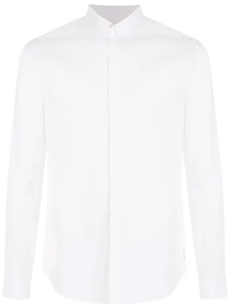 Риза Armani Exchange бяло