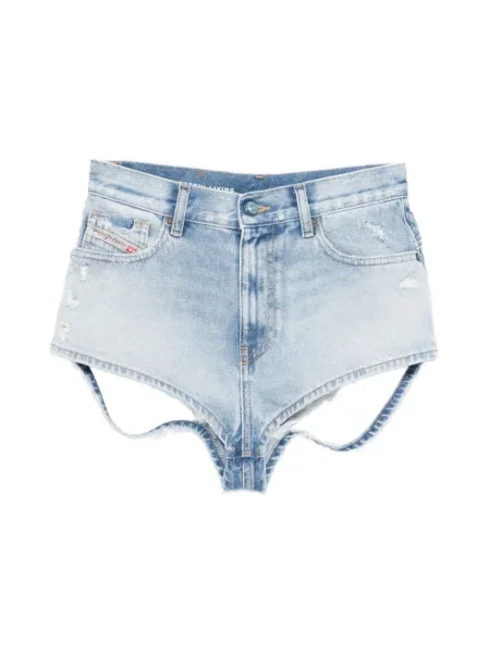 Bermudy Diesel niebieskie