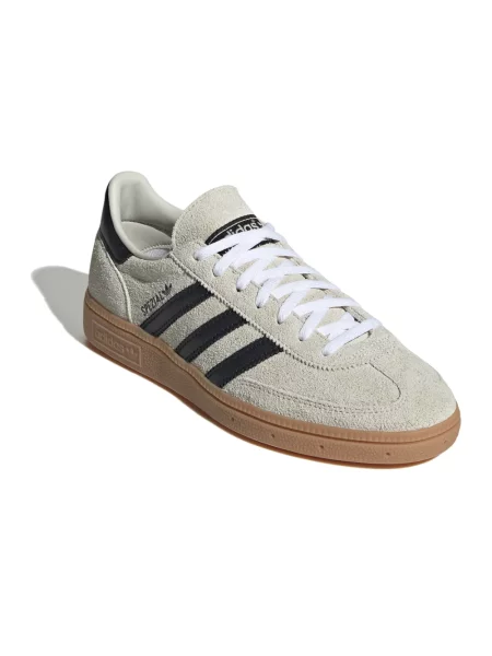 Sneakersy Adidas Originals zamszowe beżowe