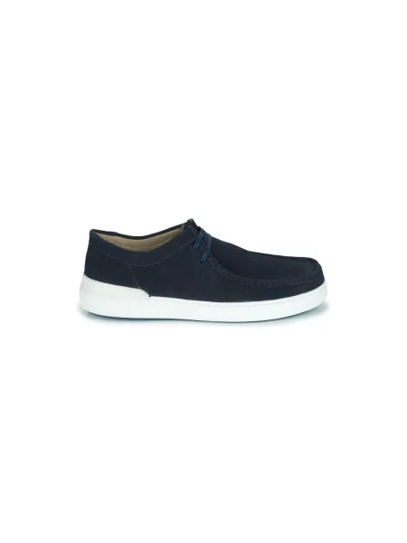 Pantofi Clarks albastru