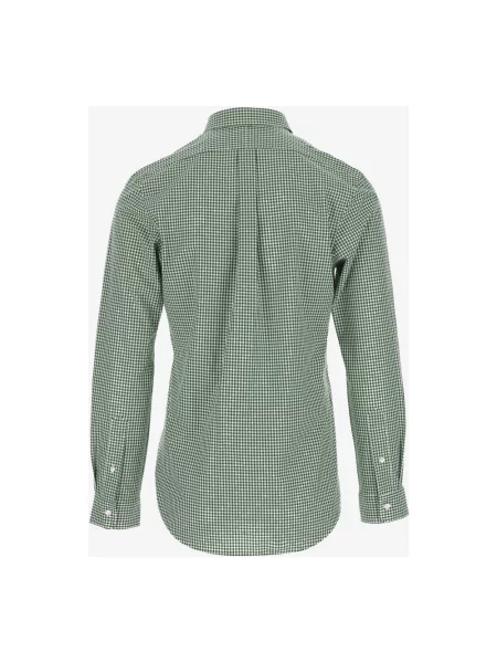 Koszula Polo Ralph Lauren casual zielona