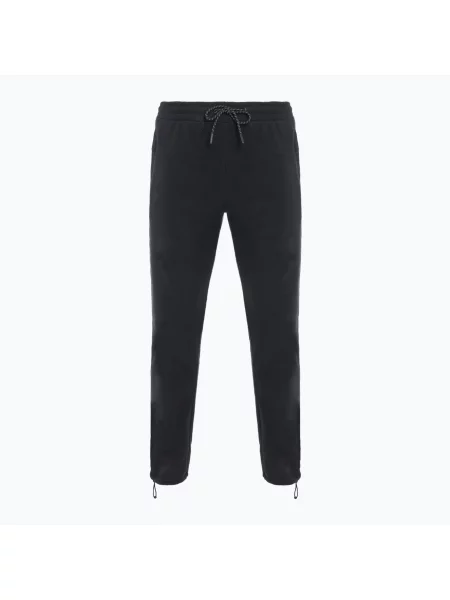 PROSTO kalhoty Yogy black černé