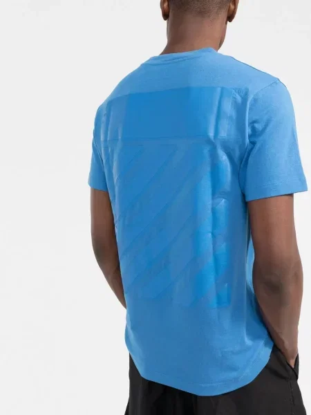 Tričko Off-white bílé