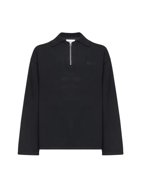 Sweter Oamc czarny
