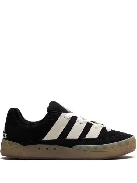 Sneakerși Adidas Dame de in chunky cu model floral albastru