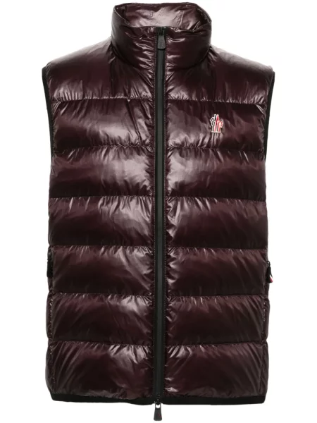 Vestă Moncler Grenoble violet