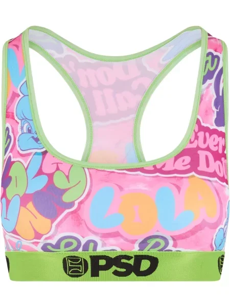 PSD Sutien Dontcallmedoll deschis / verde / portocaliu / roz albastru