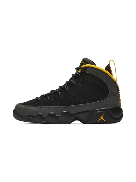 Sneakersy dziecięce Jordan czarne