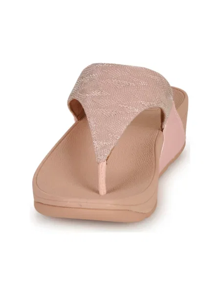 Pantofi Fitflop roz