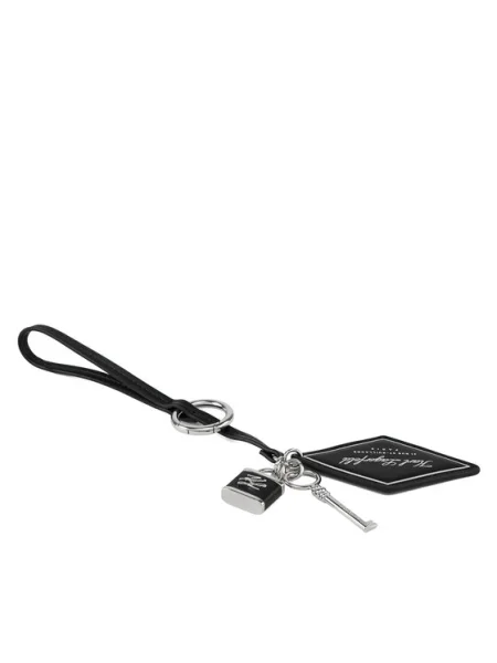 Висулка Karl Lagerfeld черно