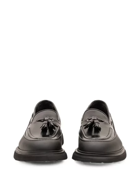Pantofi loafer Doucal's negru
