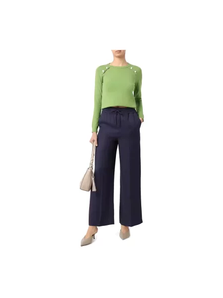 Pulover Linea Emme Marella verde