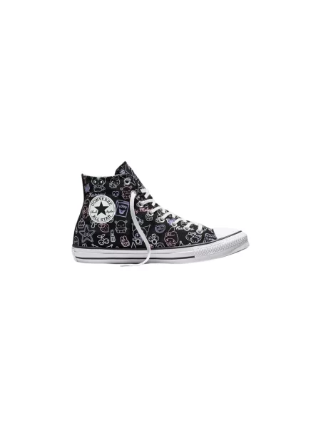 Sneakersy Converse Chuck Taylor All Star czarne