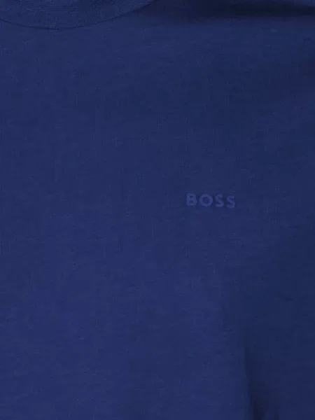 Tricou Boss albastru