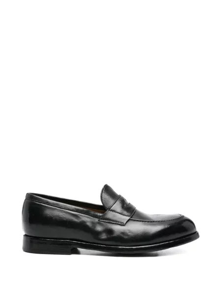 Pantofi loafer Cenere Gb negru