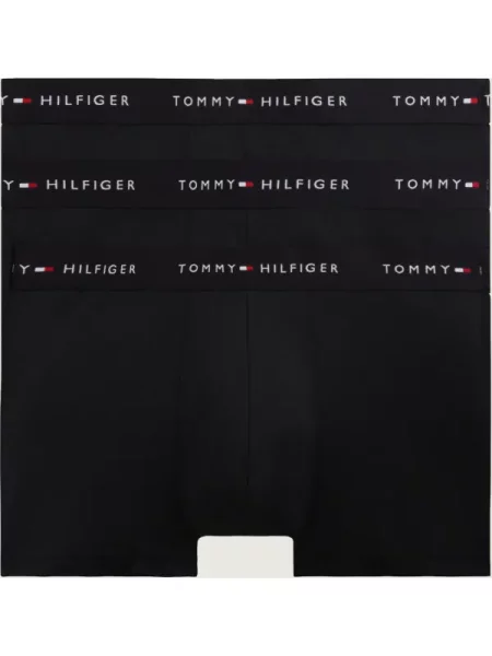 Tommy Hilfiger Chiloți boxer negru