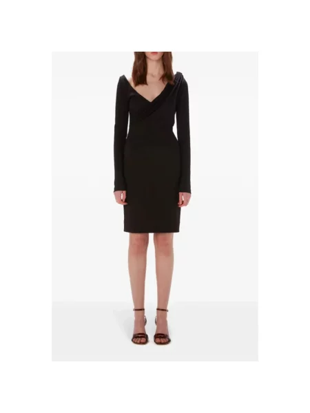 Sukienka Jw Anderson czarna