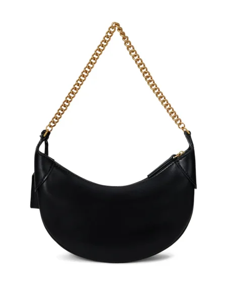 Długa koszulka Polo Ralph Lauren bez rękawów skórzana niebieska