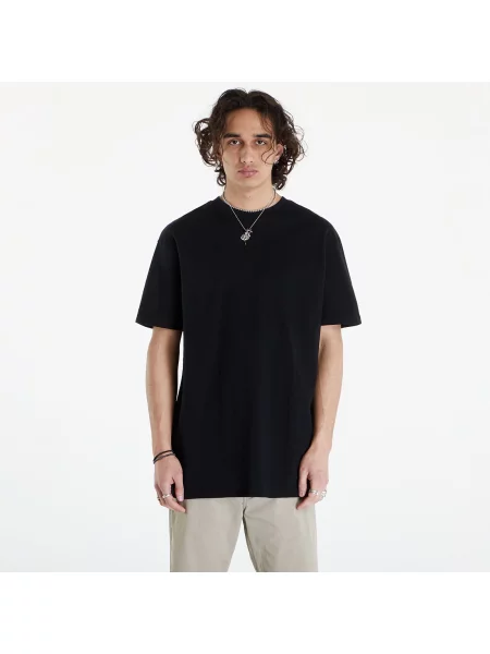 Tričko Urban Classics Heavy Oversized Tee Black S černé