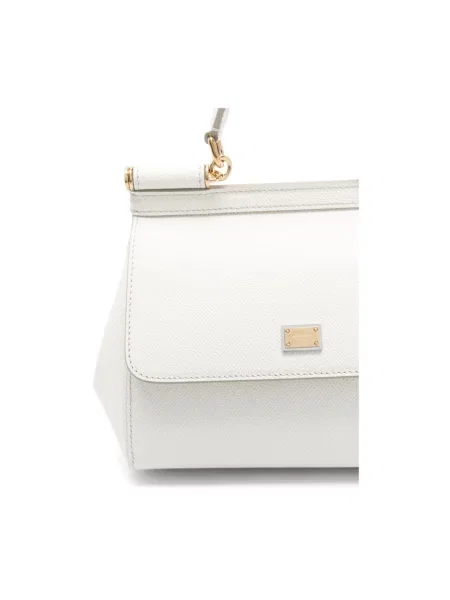 Torebka Dolce And Gabbana biała