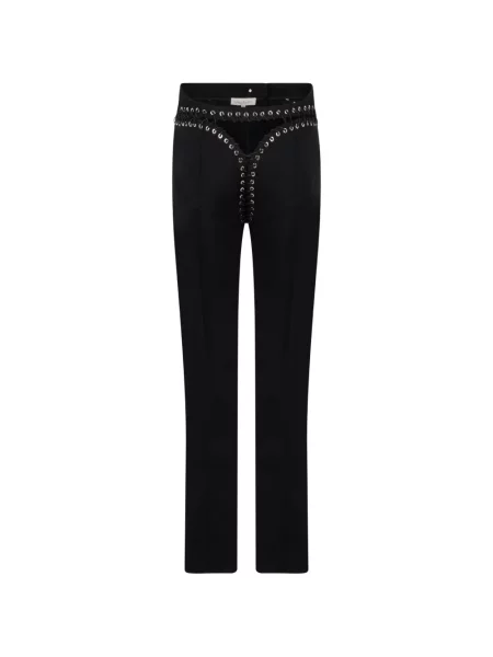 Pantaloni Ludovic De Saint Sernin negru