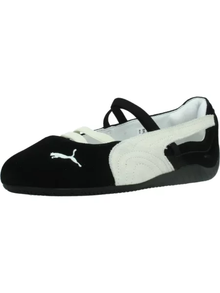Baleriny Puma czarne
