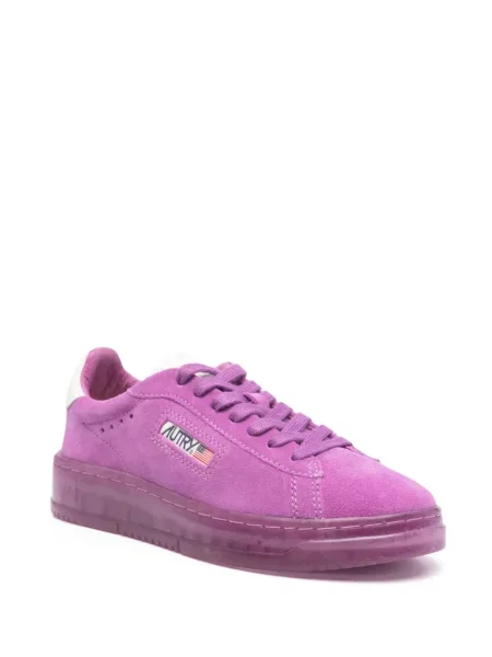 Sneakerși Autry violet