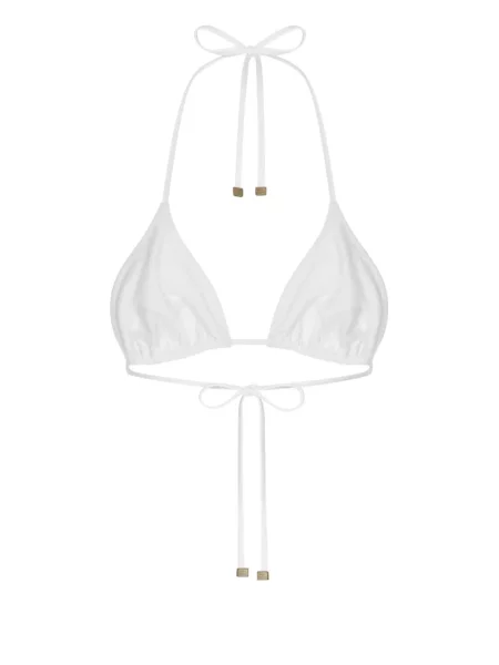 Bikinis Dolce & Gabbana balta