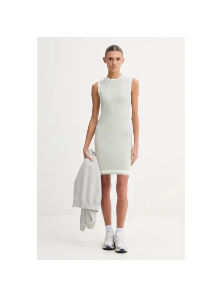 Guess sukienka GABRY zielona
