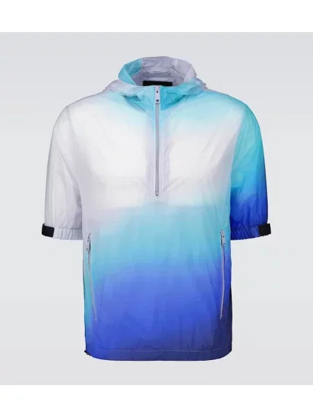 Яке Prada синьо