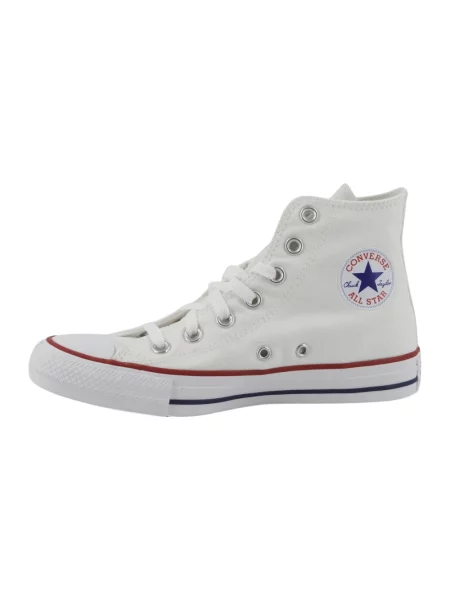 Sneakers CONVERSE CHUCK TAYLOR ALL STAR HIGH WHITE EUR 44 białe