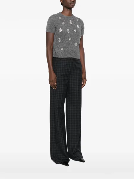 Scurt tricou I Blues gri