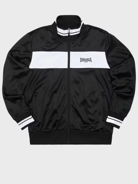Свитер Lonsdale черный