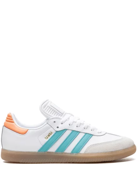 Sneakerși Adidas Gazelle albastru