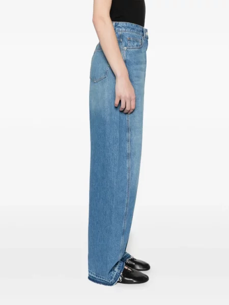 Zúžené džínsy Givenchy modrá