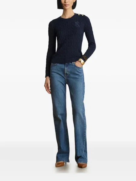 Pulover Lauren Ralph Lauren albastru