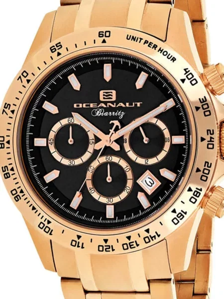 Ceas Oceanaut negru