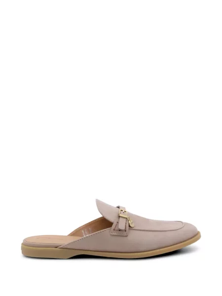 Papuci tip mules Tod's